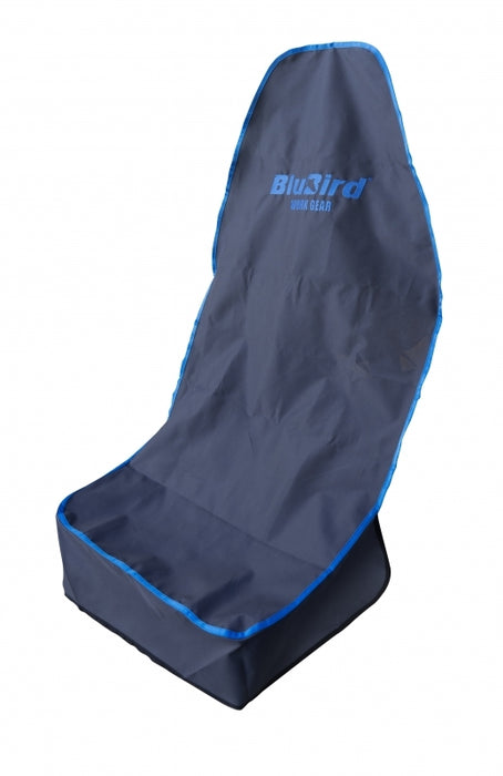 BluBird Polyester Car Seat Cover Single Seat BBSC01