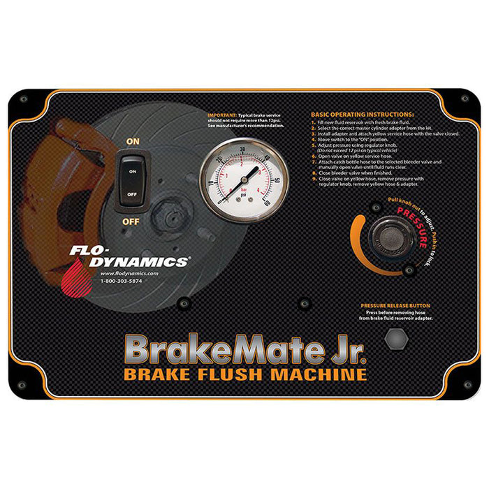Flo Dynamics Brake Flush Machine 98002