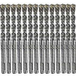 Bosch SDS-PLUS®, SHANK HAMMER BIT, 1/2" X 10" X 12"  (25 PK) B80022B25