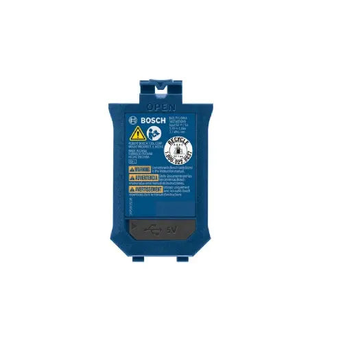 Bosch GBA37V10 3.7V Li-Ion Battery Pack for Blaze GBA37V10