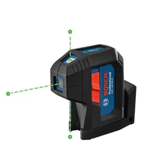 Bosch GPL100-30G 3-Point Laser Level G GPL100-30G
