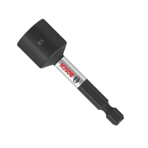 Bosch IMPACT TOUGH MAGNETIC NUTSETTER 1/2" X 2-9/16"  1PK ITNS122