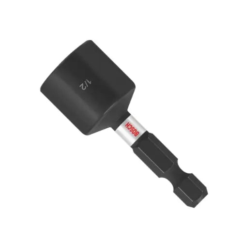 Bosch IMPACT TOUGH MAGNETIC NUTSETTER 1/2" X 1-7/8"  1PK ITNS12
