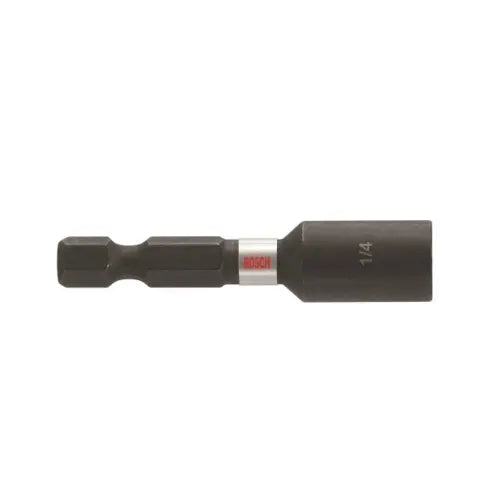 Bosch IMPACT TOUGH MAGNETIC NUTSETTER 1/4" X 1-7/8"  1PK ITNS14