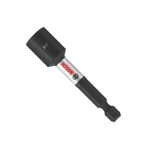 Bosch IMPACT TOUGH MAGNETIC NUTSETTER 3/8" X 2-9/16"  1PK ITNS382