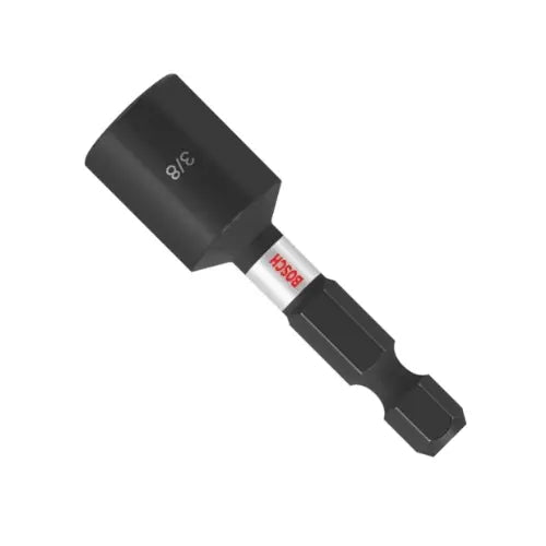Bosch IMPACT TOUGH MAGNETIC NUTSETTER 3/8" X 1-7/8"  1PK ITNS38