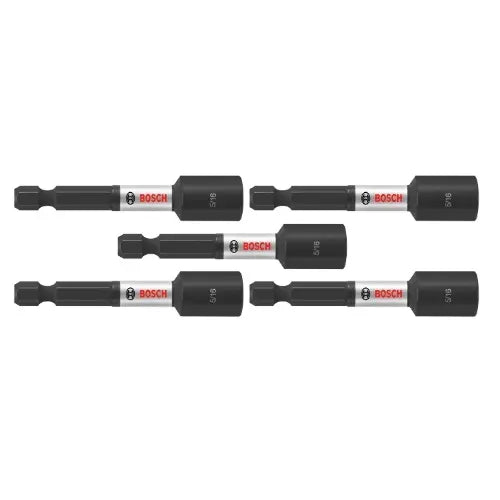 Bosch ITNS5162B IMPACTTOUGH 5/16X2-9/16" (BULK) ITNS5162B