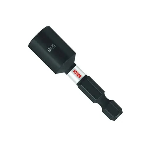 Bosch IMPACT TOUGH MAGNETIC NUTSETTER 5/16" X 1-7/8"  1PK ITNS516