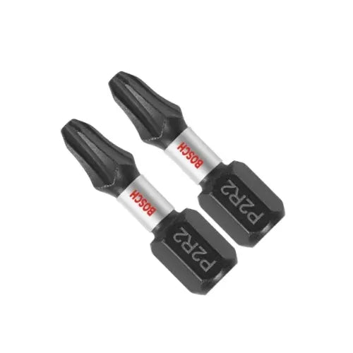 Bosch IMPACT TOUGH P2R2 COMBO BIT 1" 2PK ITP2R2102