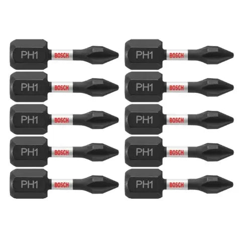 Bosch ITPH11B IMPACT TOUGH PH1 1'' (BULK) ITPH11B
