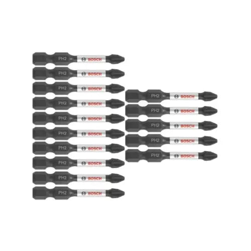 Bosch IMPACT TOUGH PHILLIPS #2  2" 15PK ITPH2215