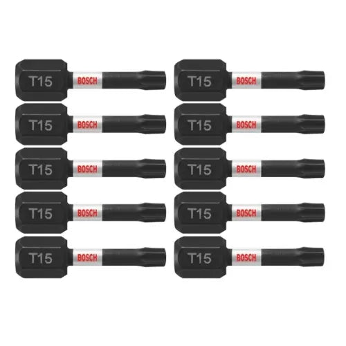 Bosch ITT151B IMPACT TOUGH T15 1'' (BULK) ITT151B