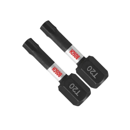 Bosch IMPACT TOUGH TORX #20 1" 2PK ITT20102