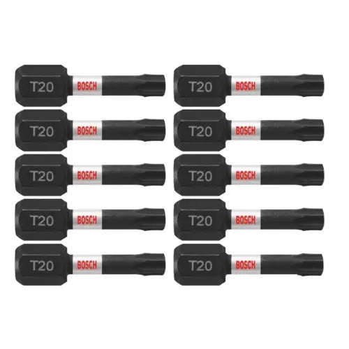 Bosch ITT201B IMPACT TOUGH T20 1'' (BULK) ITT201B