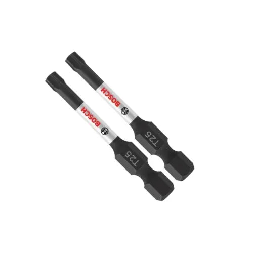 Bosch IMPACT TOUGH T25 2" 2PC ITT25202