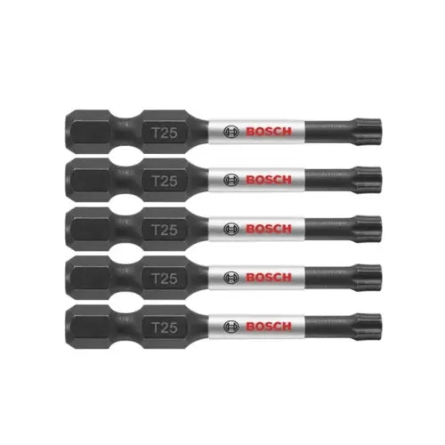 Bosch IMPACT TOUGH TORX #25 2" 5PK ITT25205