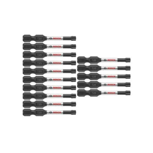 Bosch IMPACT TOUGH TORX #25  2" 15PK ITT25215