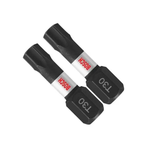 Bosch IMPACT TOUGH TORX #30 1" 2PK ITT30102