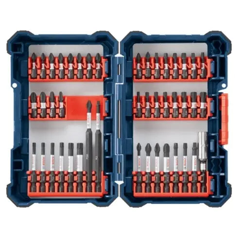 Bosch 44PC SCREW DRIVING SET SDMS44