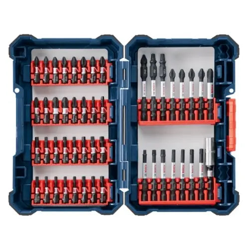 Bosch 48PC SCREW DRIVING SET SDMS48