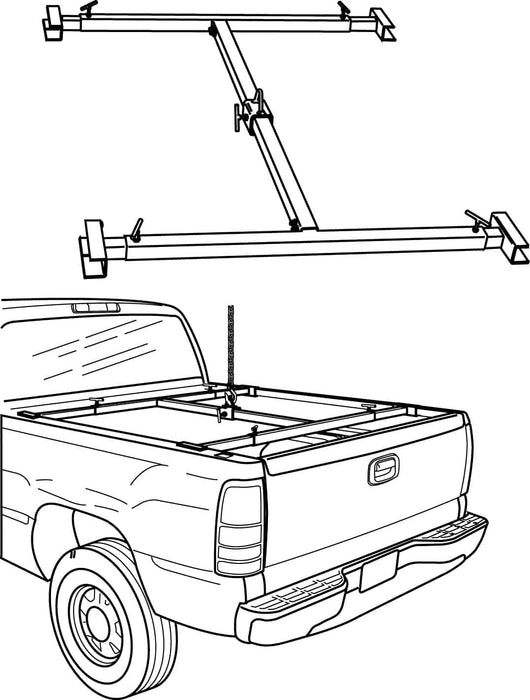 Steck STC35885 Bed Lifter