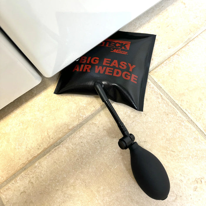 Steck Mini EasyWedge Inflatable Air Bag Commercial Air Shim Pump 6”x 4” #STC32921