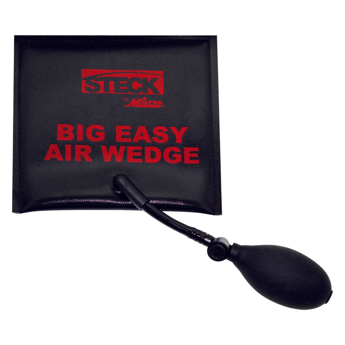 Steck Pro-Grade EasyWedge Inflatable Air Wedge Pump Bag 3Pk STC32925
