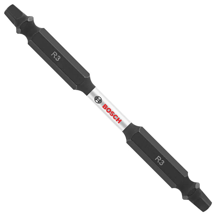 Bosch IMPACT TOUGH DOUBLE-ENDED SQUARE #3 3.5" 1PK ITDESQ33501