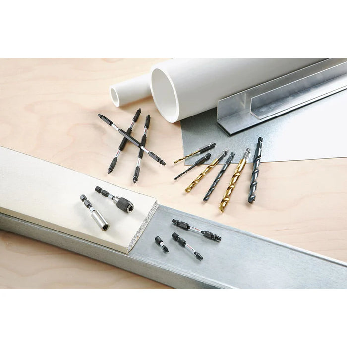Bosch IMPACT TOUGH DOUBLE-ENDED SQUARE #3 3.5" 1PK ITDESQ33501