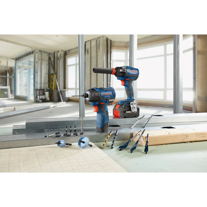 Bosch ITDET1525B IMPACTTOUGH DET15 2.5'' (BULK) ITDET1525B