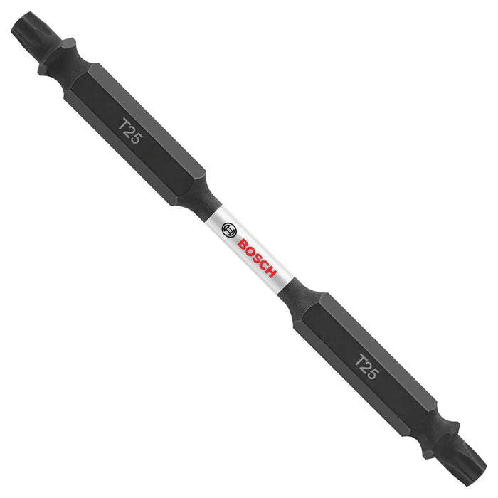Bosch IMPACTTOUGH DOUBLE-ENDED TORX #25 3.5" 1PK ITDET253501