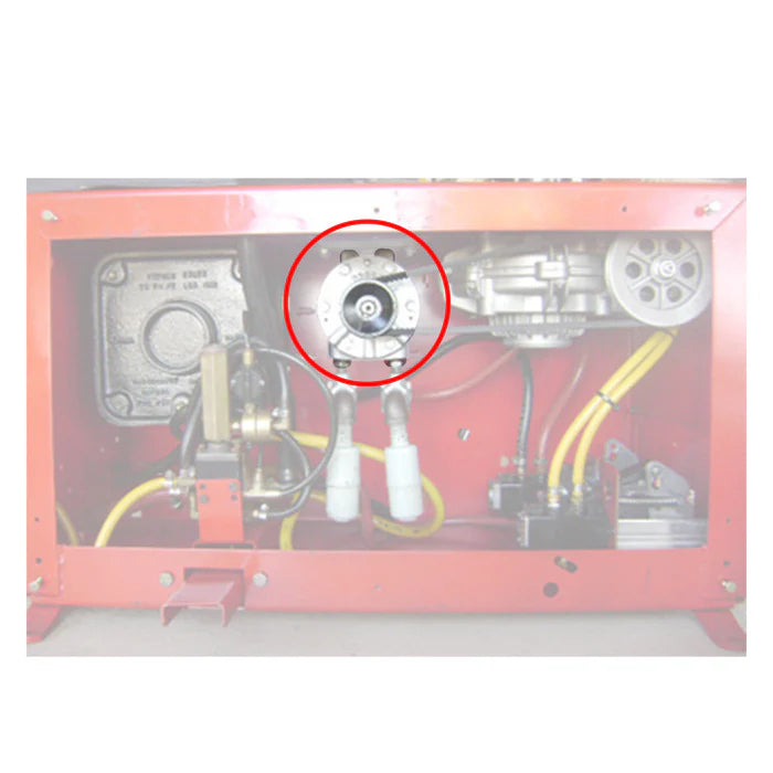 MT-RSR Large 4 Vane, Reversible Air Motor For Coats TC C-181190A