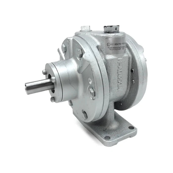 MT-RSR Large 4 Vane, Reversible Air Motor For Coats TC C-181190A