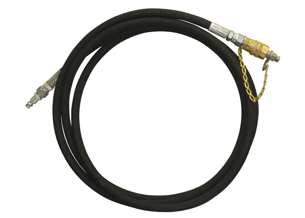 Milton C1006 Commercial Hose Assembly, 10 ft., Replacement