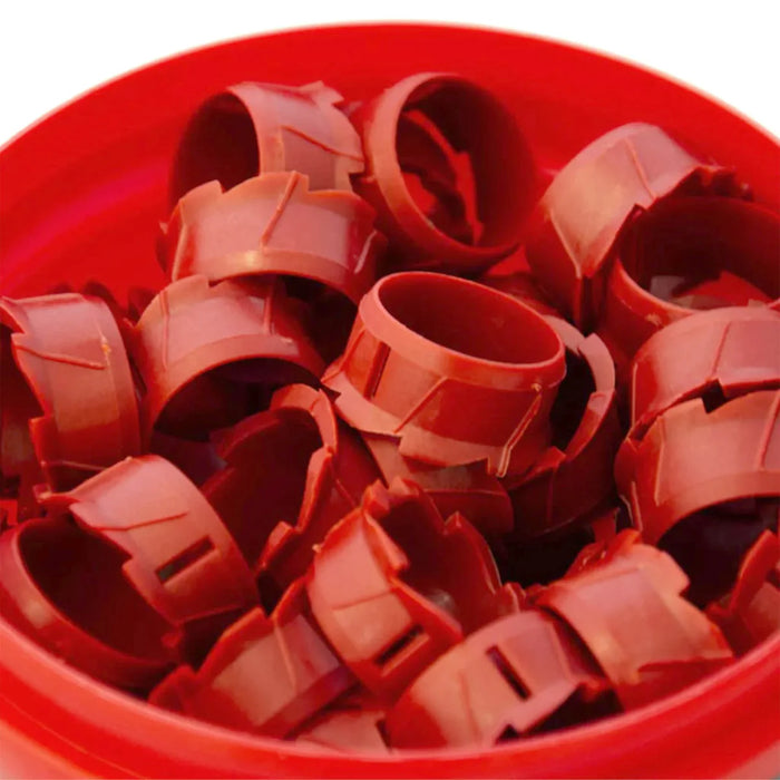 MT-RSR Counteract 100 Piece Centering Sleeve Bucket - 22mm CA-WCSC
