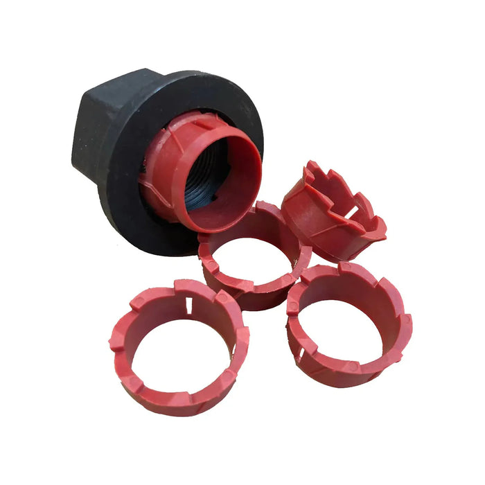 MT-RSR Counteract 100 Piece Centering Sleeve Bucket - 22mm CA-WCSC