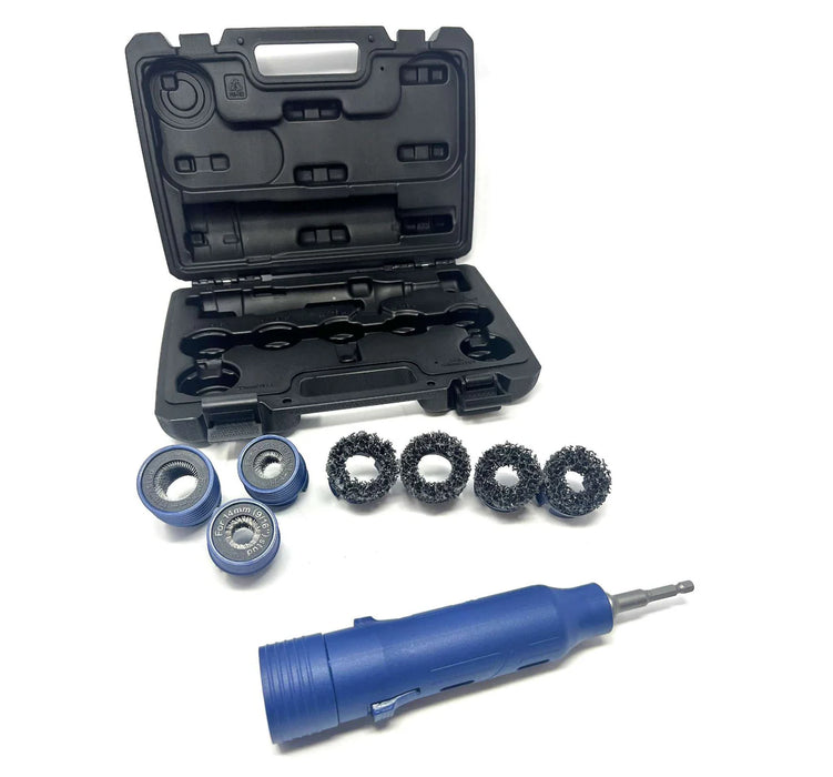 MT-RSR Professional Stud/Hub Brush Kit Cal-16