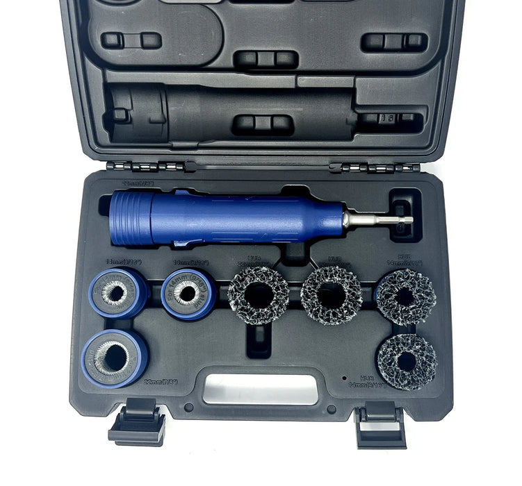 MT-RSR Professional Stud/Hub Brush Kit Cal-16