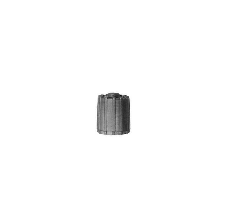 MT-RSR Gray TPMS Tire Valve Cap - 100/Box CAP-4925