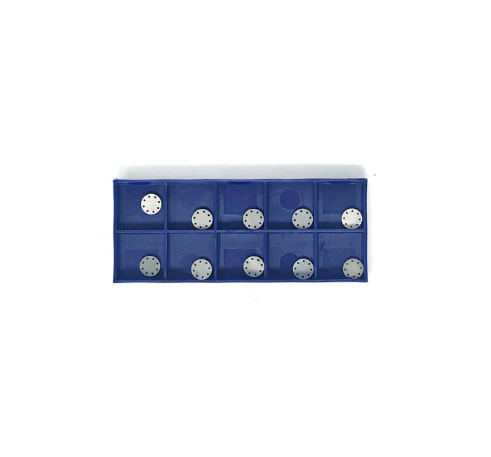 MT-RSR Ammco/Kwikway/Snap On Round Positive Rake Bits (Pack of 10) CB69