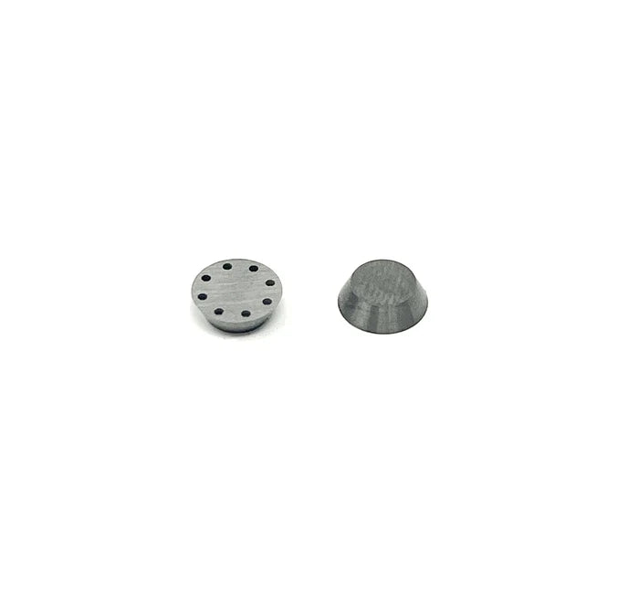 MT-RSR Ammco/Kwikway/Snap On Round Positive Rake Bits (Pack of 10) CB69