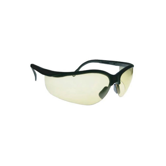 MT-RSR Slicks Safety Glasses, Gray Frame, Gray Lens, Anti-Fog CHS-98387-G