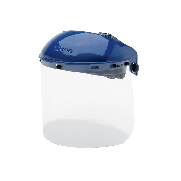 MT-RSR Faceshield Visor, Clear 8 x 15.5 x 0.040" CHS-98780