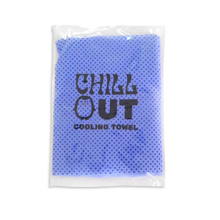 MT-RSR Artic Radwear Blue Cooling Towels CHS-RCS10-B