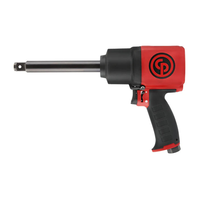 MT-RSR Chicago Pneumatic 3/4"Impact Wrench, 6" Anvil - CP-7769-6