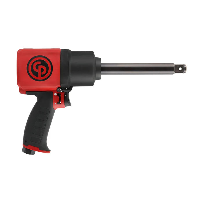 MT-RSR Chicago Pneumatic 3/4"Impact Wrench, 6" Anvil - CP-7769-6