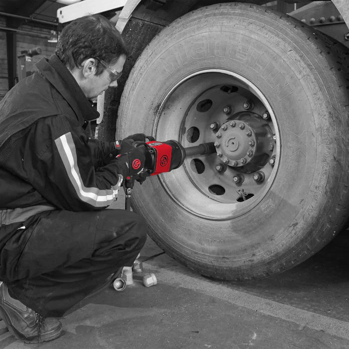 MT-RSR Chicago Pneumatic 1" Impact Wrench 6" Anvil - CP-7782-6