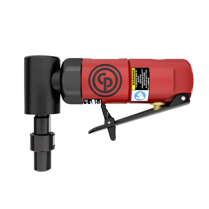 MT-RSR Chicago Pneumatic 1/4" Mini 90 Degree Angle Die Grinder - CP-875