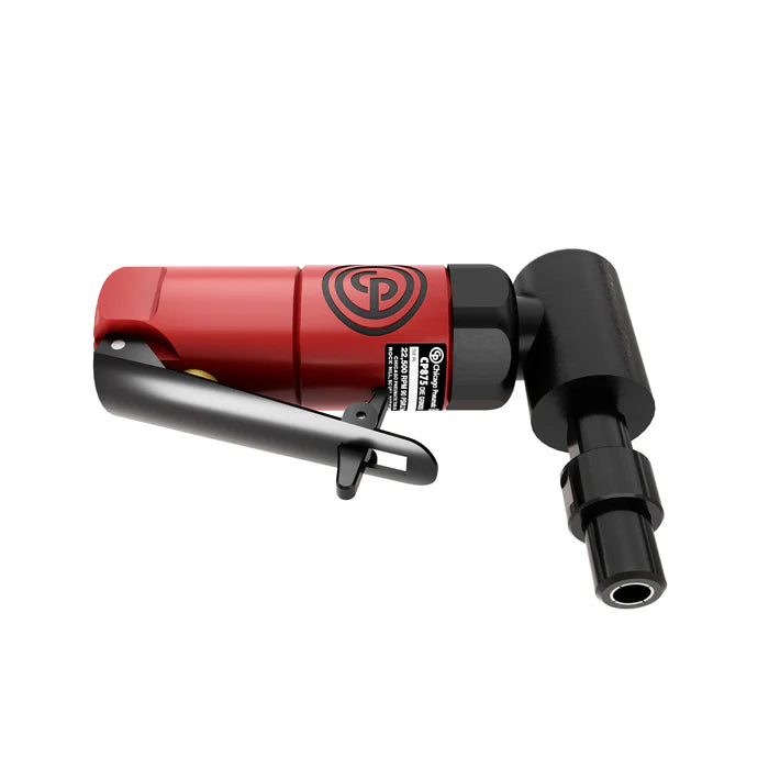 MT-RSR Chicago Pneumatic 1/4" Mini 90 Degree Angle Die Grinder - CP-875