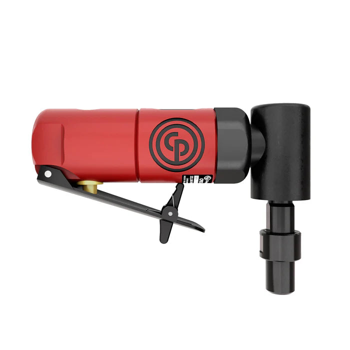 MT-RSR Chicago Pneumatic 1/4" Mini 90 Degree Angle Die Grinder - CP-875